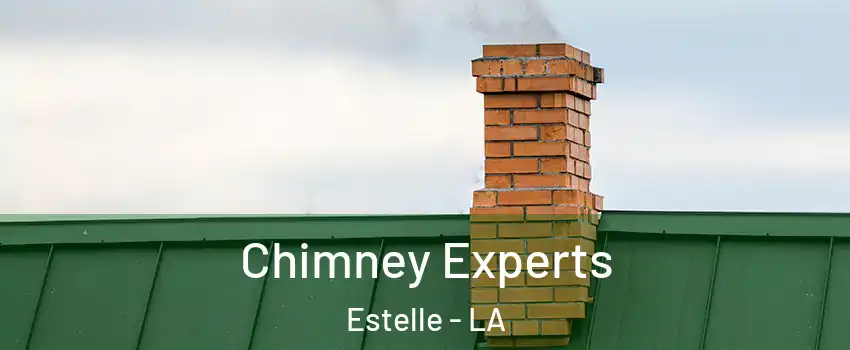 Chimney Experts Estelle - LA