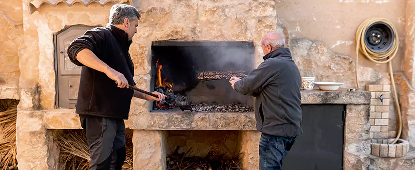 Damaged Brick Fireplace Replacements Services in Estelle, LA
