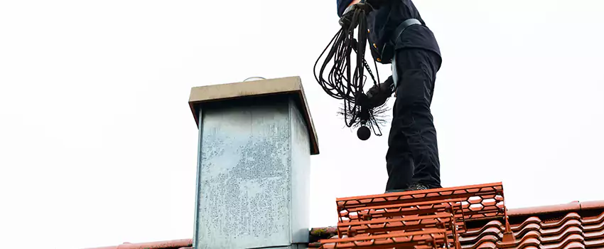Chimney Brush Cleaning in Estelle, Louisiana