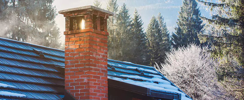 Chimney Crown Replacement in Estelle, Louisiana