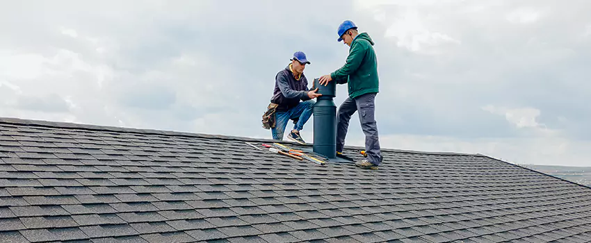 Chimney Sweep To Clear Creosote Buildup in Estelle, Louisiana