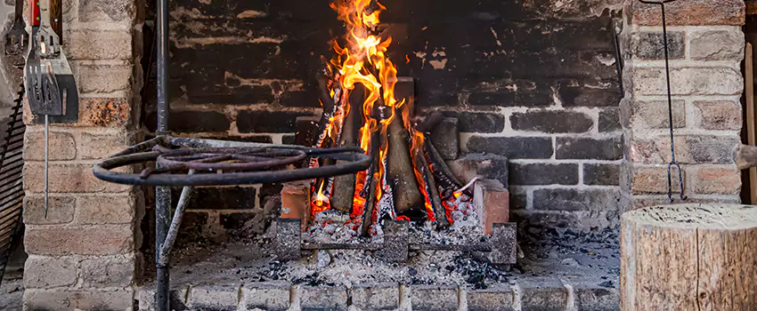 Cracked Electric Fireplace Bricks Repair Services  in Estelle, LA
