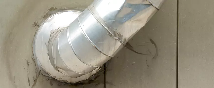 Broken Dryer Vent Replacement in Estelle, LA