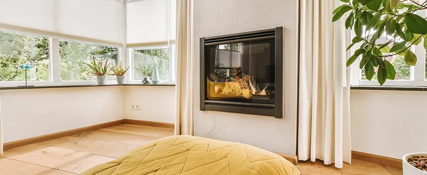 Residential Fireplace Ceramic Glass Installation in Estelle, LA