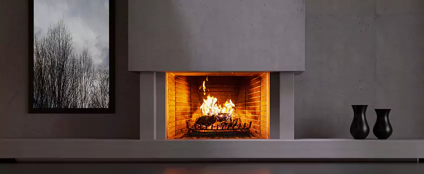 Wood Fireplace Refacing in Estelle, LA