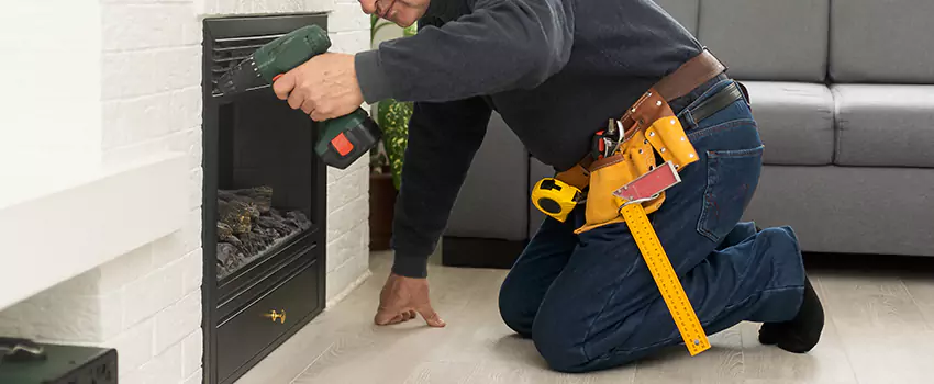 Fireplace Installation in Estelle, Louisiana