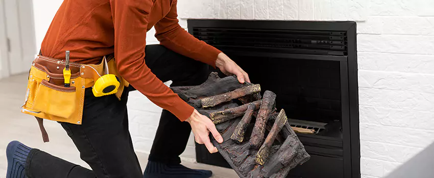 Fireplace Interior Sweeping in Estelle, LA