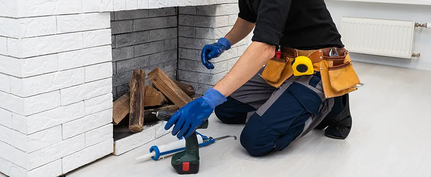 Fireplace Throat Lintel Repair Services in Estelle, LA