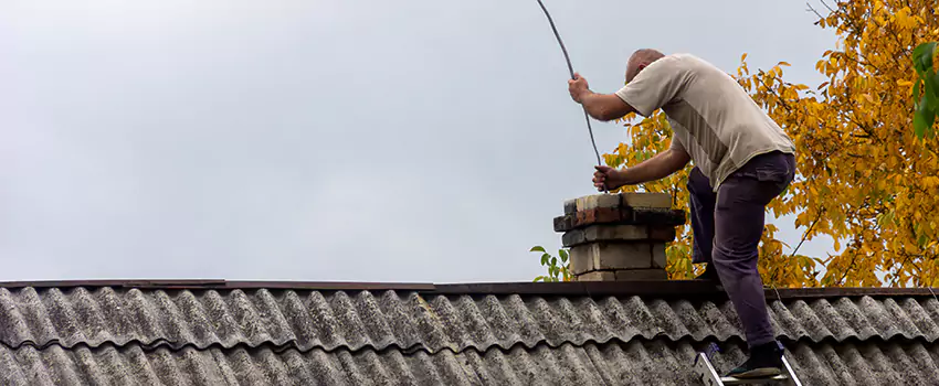 Chimney Flue Cleaning in Estelle, LA