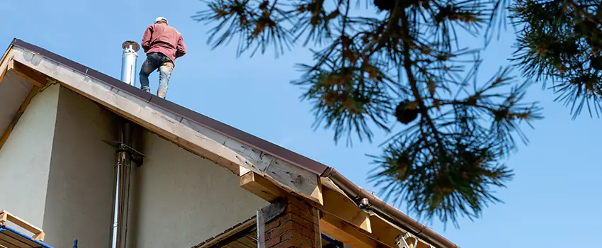Prefab Chimney Flue Installation in Estelle, LA