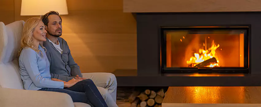 Ravelli Group Convection Fireplaces Installation in Estelle, Louisiana