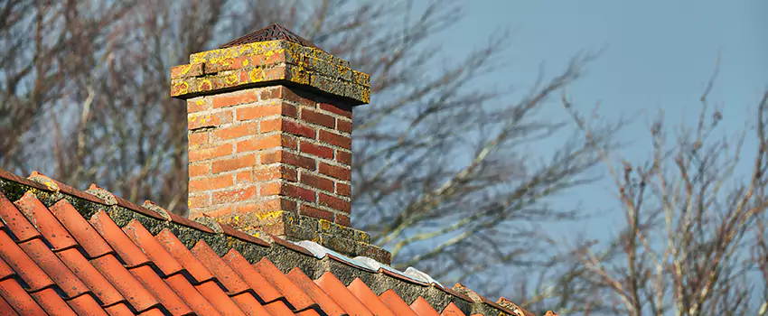 Chimney Flue Cap Installation in Estelle, LA
