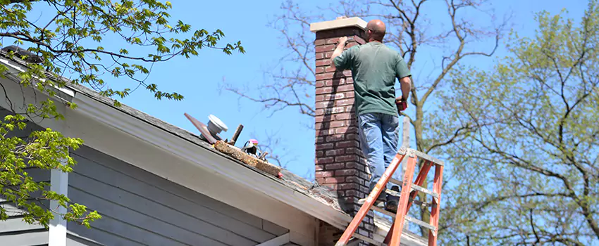 himney Crown Repair in Estelle, Louisiana