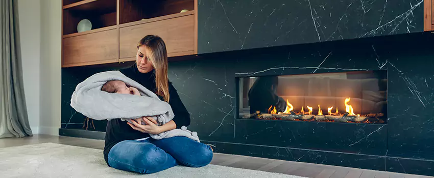 Affordable Electric Fireplace Installation in Estelle, LA