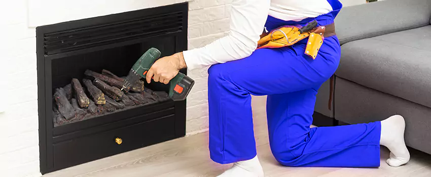 Fireplace Hearth Inspection And Repair in Estelle, Louisiana