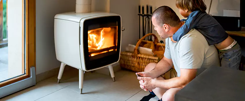 Fireplace Flue Maintenance Services in Estelle, LA