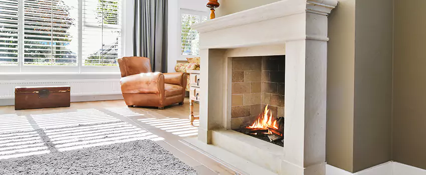 Vintage Fireplace Refacing in Estelle, Louisiana