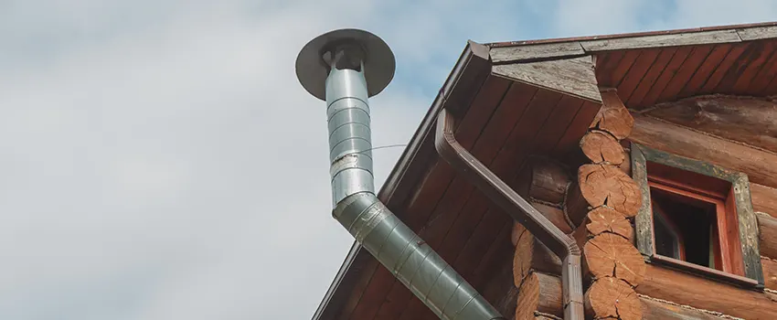 Cracks Repair for Leaking Chimney in Estelle, Louisiana