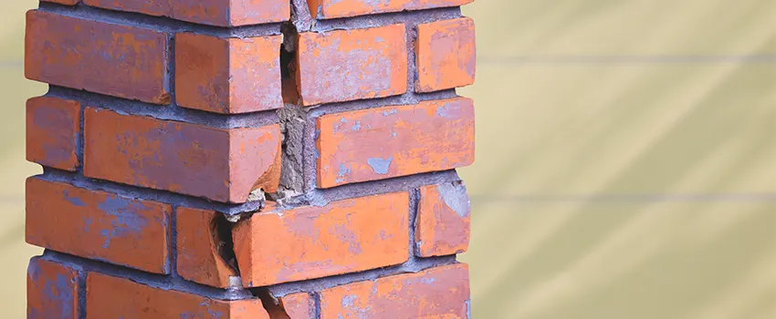 Repairing Cracked Porcelain Tiles for Fireplace in Estelle, LA