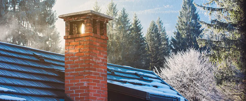 Residential Chimney Rain Caps Repair Services in Estelle, LA