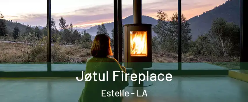  Jøtul Fireplace Estelle - LA