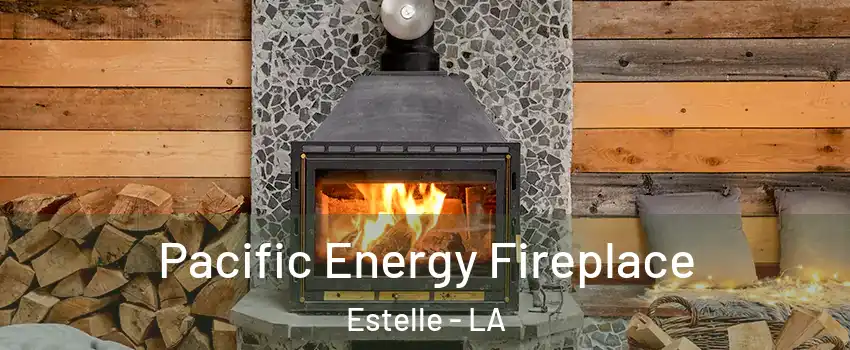  Pacific Energy Fireplace Estelle - LA